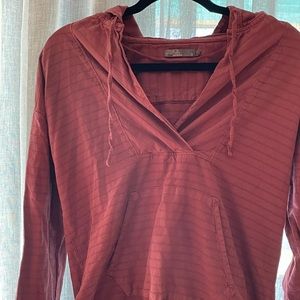Prana Long Sleeve Yoga Too